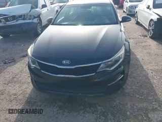 2016 Kia Optima LX with VIN 5XXGT4L36GG018482, listed as a IAAI auction lot 42618862 with 172,001 mi miles and . Bid and sale history available at DreamBid. Image 6.