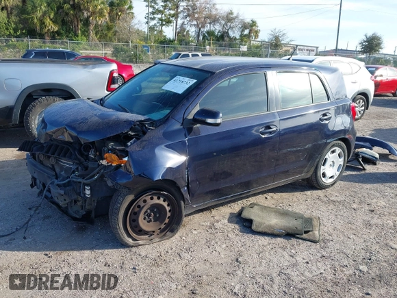 2009 Scion xD with VIN JTKKU10409J033876, listed as a IAAI auction lot 41718732 with 128,753 mi miles and . Bid and sale history available at DreamBid. Image 18.