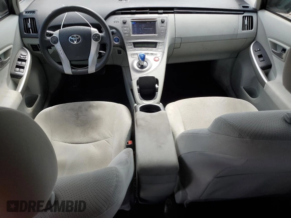 2014 Toyota Prius Four with VIN JTDKN3DU8E1797396, listed as a Copart auction lot 51546695 with 202,203 mi miles and Clean Title. Bid and sale history available at DreamBid. Image 8.