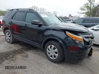 2013 Ford Explorer z VIN 1FM5K7B87DGC48881, wystawiony jako IAAI lot #41998835 z przebiegiem 170 578 mil mil oraz . Historia ofert i sprzedaży dostępna na DreamBid. Obrazek 1.