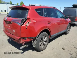 2016 Toyota RAV4 XLE с VIN 2T3RFREV5GW488821, выставлен на аукционе Copart как лот 55643455 с пробегом 95 113 миль миль и Списание • Salvage title. История ставок и продаж доступна на DreamBid. Изображение 3.