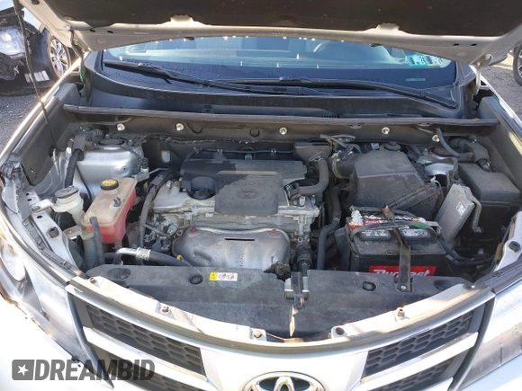 2015 Toyota RAV4 LE с VIN 2T3BFREV2FW275115, выставлен на аукционе IAAI как лот 41143981 с пробегом 98 257 миль миль и . История ставок и продаж доступна на DreamBid. Изображение 10.