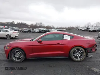 2016 Ford Mustang EcoBoost with VIN 1FA6P8TH3G5219477, listed as a IAAI auction lot 41791712 with 77,209 mi miles and . Bid and sale history available at carsss.com. Image 14.