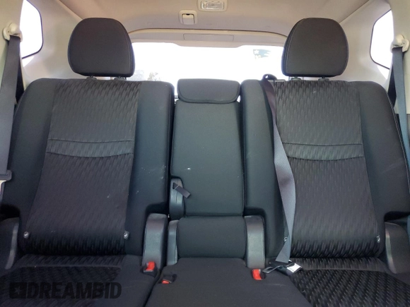 2017 Nissan Rogue S with VIN KNMAT2MVXHP554548, listed as a Copart auction lot 53005245 with 112,515 mi miles and Salvage title. Bid and sale history available at DreamBid. Image 10.