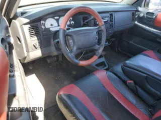 2001 Dodge Dakota Sport with VIN 1B7GG22N91S308627, listed as a Copart auction lot 48637665 with 97,783 mi miles and Clean Title. Bid and sale history available at carsss.com. Image 8.