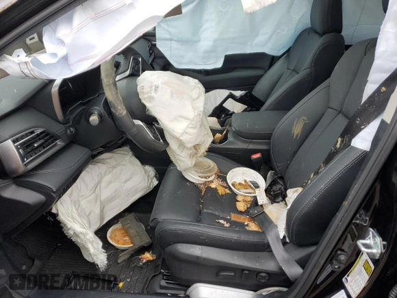 2024 Subaru Outback Limited XT z VIN 4S4BTGND6R3164171, wystawiony jako Copart lot #78801653 z przebiegiem Nie podano mil oraz Czysty tytuł • Clean title. Historia ofert i sprzedaży dostępna na DreamBid. Obrazek 7.