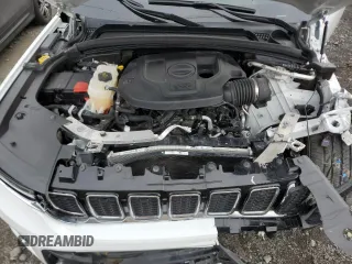 2022 Jeep Grand Cherokee Overland z VIN 1C4RJJDG7N8548443, wystawiony jako Copart lot #84239294 z przebiegiem 19 092 mil mil oraz Nie do naprawy • Non repairable. Historia ofert i sprzedaży dostępna na DreamBid. Obrazek 12.