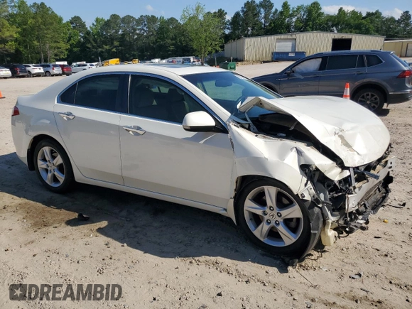 2010 Acura TSX z VIN JH4CU2F68AC031603, wystawiony jako Copart lot #58130005 z przebiegiem 199 425 mil mil oraz Szkoda całkowita • Salvage title. Historia ofert i sprzedaży dostępna na DreamBid. Obrazek 4.