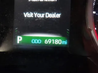 2022 Toyota RAV4 XLE Premium with VIN 2T3A1RFV6NC283890, listed as a IAAI auction lot 42045390 with 69,180 mi miles and . Bid and sale history available at DreamBid. Image 15.