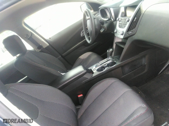 2017 Chevrolet Equinox LS with VIN 2GNALBEK4H1520811, listed as a IAAI auction lot 42103092 with 126,735 mi miles. Bid and sale history available at carsss.com. Image 5.