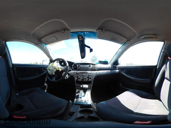 2003 Toyota Corolla CE with VIN 1NXBR32E43Z148203, listed as a IAAI auction lot 42014532 with 177,245 mi miles and . Bid and sale history available at DreamBid. Image 19.