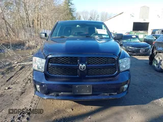 2018 Ram 1500 Express with VIN 1C6RR7FG8JS334512, listed as a IAAI auction lot 41868580 with 80,117 mi miles and . Bid and sale history available at DreamBid. Image 12.