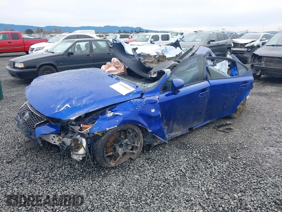 2018 Lexus IS 300 with VIN JTHBA1D26J5077255, listed as a IAAI auction lot 41826815 with Not provided miles and . Bid and sale history available at DreamBid. Image 2.