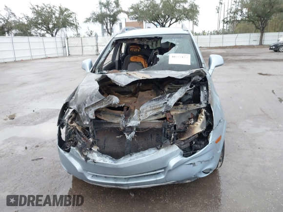 2014 Chevrolet Captiva Sport LT with VIN 3GNAL3EK7ES517665, listed as a IAAI auction lot 40775127 with Not Provided miles. Bid and sale history available at carsss.com. Image 6.