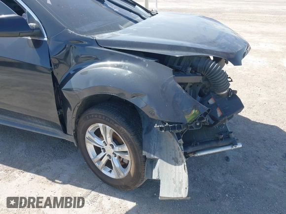 2015 Chevrolet Equinox LT with VIN 2GNALBEK2F6388759, listed as a IAAI auction lot 41933479 with 154,375 mi miles and . Bid and sale history available at DreamBid. Image 18.