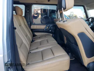 2013 Mercedes-Benz G-Class G 550 with VIN WDCYC3HFXDX204025, listed as a Copart auction lot 82805184 with 131,839 mi miles and Salvage Title. Bid and sale history available at carsss.com. Image 11.