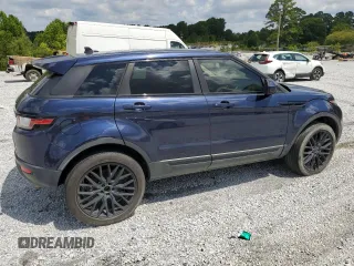 2016 Land Rover Range Rover Evoque SE z VIN SALVP2BG5GH164601, wystawiony jako Copart lot #62724325 z przebiegiem Nie podano mil oraz Czysty tytuł • Clean title. Historia ofert i sprzedaży dostępna na DreamBid. Obrazek 3.