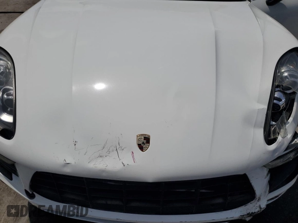 2015 Porsche Macan S with VIN WP1AB2A50FLB53004, listed as a Copart auction lot 53864405 with 140,662 mi miles and Salvage Title. Bid and sale history available at DreamBid. Image 12.