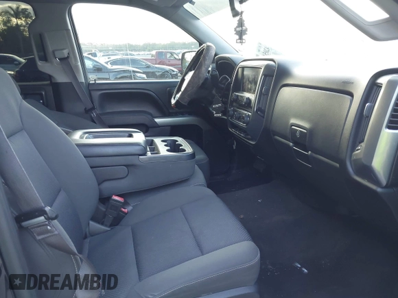 2015 Chevrolet Silverado 1500 LT with VIN 1GCVKREC3FZ241773, listed as a IAAI auction lot 42054178 with 146,304 mi miles. Bid and sale history available at carsss.com. Image 5.
