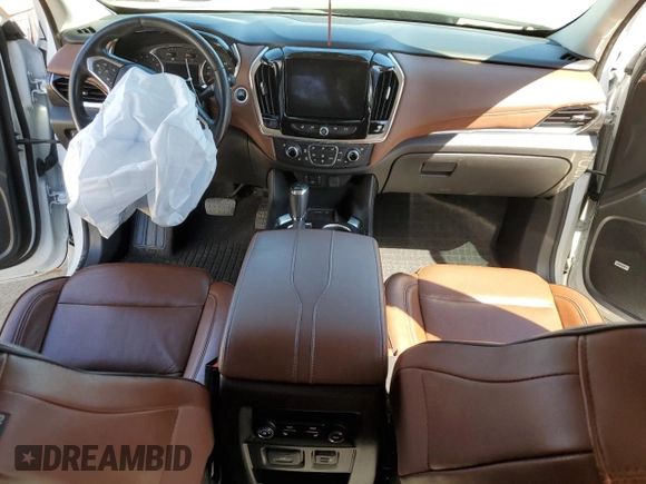 2019 Chevrolet Traverse RS with VIN 1GNEVJKW0KJ123753, listed as a Copart auction lot 50810243 with 94,749 mi miles. Bid and sale history available at carsss.com. Image 8.