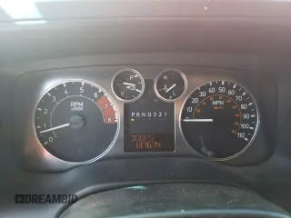 2007 Hummer H3 SUV with VIN 5GTDN13E478133672, listed as a Copart auction lot 50881434 with 137,674 mi miles and Clean Title. Bid and sale history available at carsss.com. Image 9.