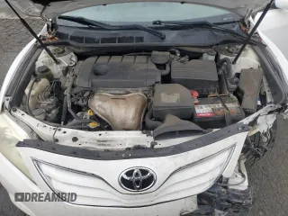 2011 Toyota Camry LE with VIN 4T1BF3EK3BU616642, listed as a Copart auction lot 53509265 with 228,934 mi miles and Salvage Title. Bid and sale history available at carsss.com. Image 12.