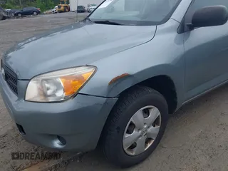 2008 Toyota RAV4 with VIN JTMZD33V786054649, listed as a IAAI auction lot 42126790 with 149,023 mi miles. Bid and sale history available at carsss.com. Image 6.