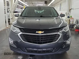 2020 Chevrolet Equinox LT with VIN 2GNAXJEV2L6235318, listed as a IAAI auction lot 42239950 with 73,042 mi miles and . Bid and sale history available at DreamBid. Image 27.
