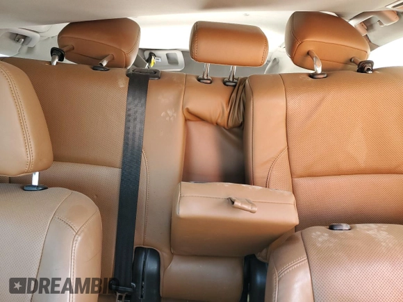 2018 Toyota Highlander Limited with VIN 5TDYZRFH0JS238746, listed as a Copart auction lot 46873115 with 110,587 mi miles and Salvage title. Bid and sale history available at DreamBid. Image 10.