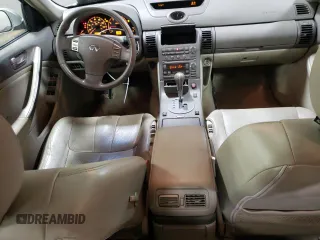 2004 Infiniti G35 w/Leather z VIN JNKCV51FX4M703276, wystawiony jako Copart lot #76918474 z przebiegiem 87 284 mil mil oraz Szkoda całkowita • Salvage title. Historia ofert i sprzedaży dostępna na DreamBid. Obrazek 8.
