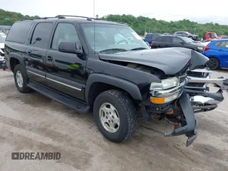 2004 Chevrolet Suburban LT z VIN 1GNFK16ZX4J291419, wystawiony jako IAAI lot #42163331 z przebiegiem 235 054 mil mil oraz . Historia ofert i sprzedaży dostępna na DreamBid. Obrazek 1.
