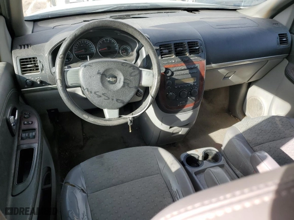 2005 Chevrolet Uplander LS with VIN 1GNDV23L45D252524, listed as a Copart auction lot 47426605 with NaN miles and Salvage Title. Bid and sale history available at carsss.com. Image 8.