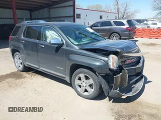 2013 GMC Terrain SLT with VIN 2GKFLXEK3D6288022, listed as a IAAI auction lot 42049710 with 99,439 mi miles and . Bid and sale history available at DreamBid. Image 1.