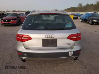 2013 Audi allroad Premium Plus with VIN WA1UFAFL3DA138326, listed as a Copart auction lot 82768894 with 128,471 mi miles and Salvage Title. Bid and sale history available at carsss.com. Image 6.