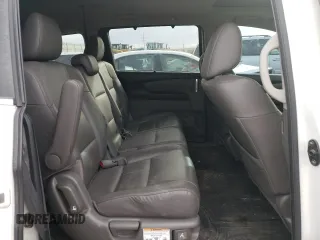 2014 Honda Odyssey EX-L with VIN 5FNRL5H65EB133365, listed as a Copart auction lot 86733834 with 116,391 mi miles and Salvage Title. Bid and sale history available at carsss.com. Image 11.