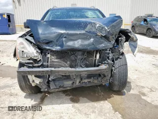 2011 Nissan Rogue SV z VIN JN8AS5MT6BW164860, wystawiony jako Copart lot #56152255 z przebiegiem 163 967 mil mil oraz Szkoda całkowita • Salvage title. Historia ofert i sprzedaży dostępna na DreamBid. Obrazek 5.