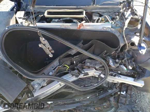 2022 Tesla Model S z VIN 5YJSA1E55NF475989, wystawiony jako Copart lot #88104975 z przebiegiem Nie podano mil oraz Szkoda całkowita • Salvage title. Historia ofert i sprzedaży dostępna na DreamBid. Obrazek 12.
