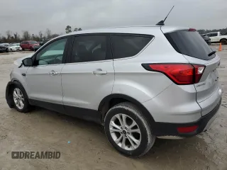 2019 Ford Escape SE with VIN 1FMCU0GD6KUB10830, listed as a Copart auction lot 43234515 with 159,894 mi miles and Salvage Title. Bid and sale history available at carsss.com. Image 2.