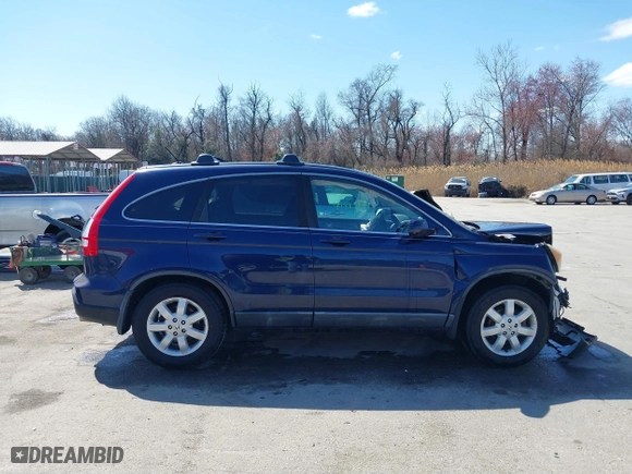 2008 Honda CR-V EX-L with VIN 5J6RE38768L006546, listed as a IAAI auction lot 41810539 with 204,086 mi miles. Bid and sale history available at carsss.com. Image 13.