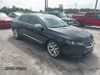 2017 Chevrolet Impala Premier z VIN 2G1145S33H9161370, wystawiony jako IAAI lot #42068971 z przebiegiem 234 346 mil mil oraz . Historia ofert i sprzedaży dostępna na DreamBid. Obrazek 1.