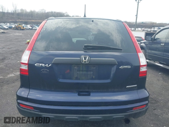 2011 Honda CR-V SE with VIN JHLRE4H41BC022777, listed as a IAAI auction lot 41990529 with 161,107 mi miles. Bid and sale history available at carsss.com. Image 16.