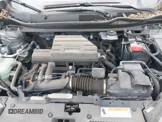 2018 Honda CR-V EX with VIN 7FARW1H57JE030874, listed as a IAAI auction lot 42000029 with 44,445 mi miles and . Bid and sale history available at carsss.com. Image 10.