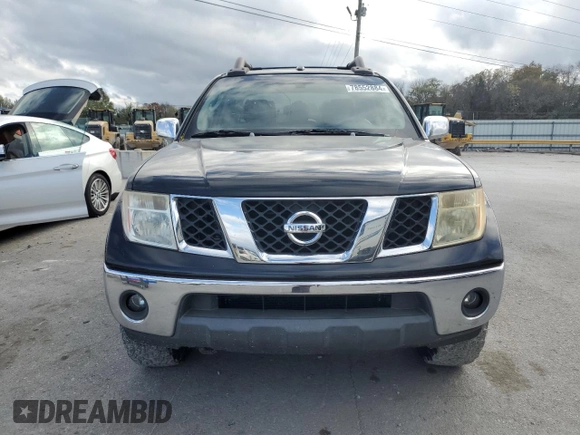 2006 Nissan Frontier LE с VIN 1N6AD07W86C442712, выставлен на аукционе Copart как лот 78552884 с пробегом 202 566 миль миль и Чистый • Clean title. История ставок и продаж доступна на DreamBid. Изображение 5.