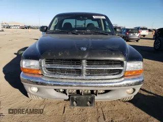 2004 Dodge Dakota SLT with VIN 1D7HG42N94S608873, listed as a Copart auction lot 83300874 with 119,539 mi miles and Salvage Title. Bid and sale history available at carsss.com. Image 5.