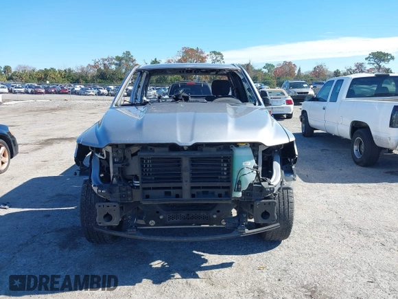 2022 Ram 1500 Big Horn with VIN 1C6RREBG3NN329054, listed as a IAAI auction lot 41409879 with 86,888 mi miles and . Bid and sale history available at DreamBid. Image 12.