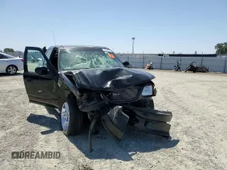 2001 Ford F-150 XLT with VIN 1FTRW07LX1KB47311, listed as a Copart auction lot 58848395 with Not provided miles and Salvage title. Bid and sale history available at DreamBid. Image 13.