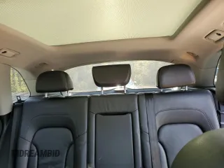 2014 Audi Q5 with VIN WA1CMCFP5EA008579, listed as a Copart auction lot 72431054 with 195,517 mi miles and Salvage title. Bid and sale history available at DreamBid. Image 10.