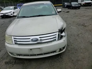 2008 Ford Taurus SEL with VIN 1FAHP24W78G154447, listed as a Copart auction lot 73690124 with 175,261 mi miles and Salvage Title. Bid and sale history available at carsss.com. Image 11.