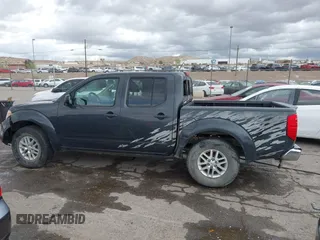 2015 Nissan Frontier SV with VIN 1N6AD0EVXFN706155, listed as a IAAI auction lot 41905504 with Not provided miles and . Bid and sale history available at DreamBid. Image 14.