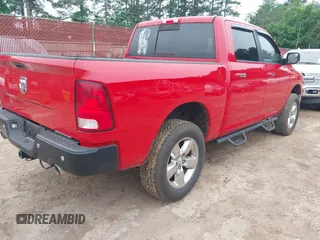 2016 Ram 1500 Big Horn с VIN 1C6RR6LT7GS189676, выставлен на аукционе IAAI как лот 42198201 с пробегом 125 217 миль миль и . История ставок и продаж доступна на DreamBid. Изображение 4.